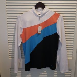 IZOD Athletic ladies longsleeve top